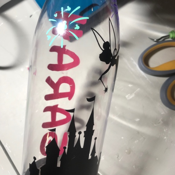 Homemade Customizable Water Bottle - Picture 3 of 4